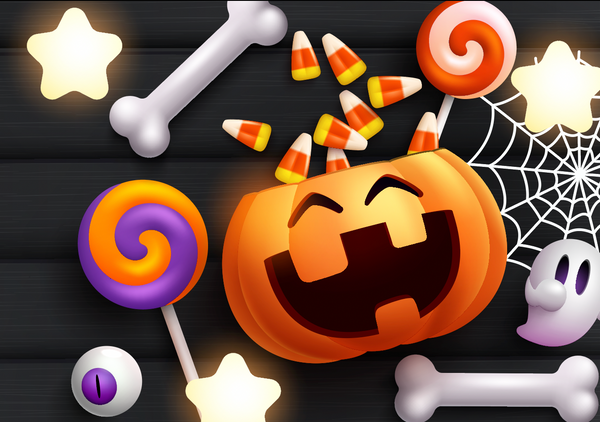Sweetacular Halloween Pop-Up