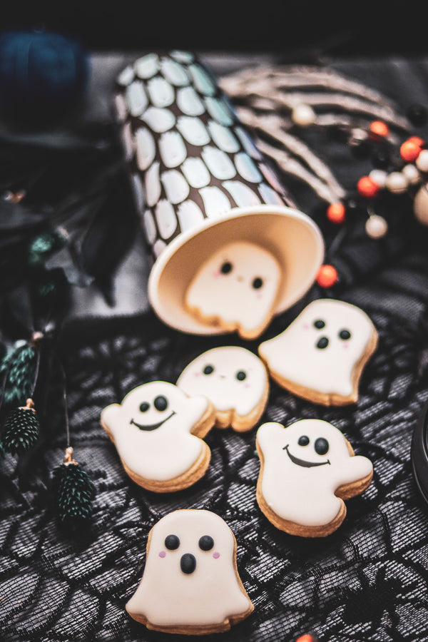 Cup of Boos Mini Cookie Set