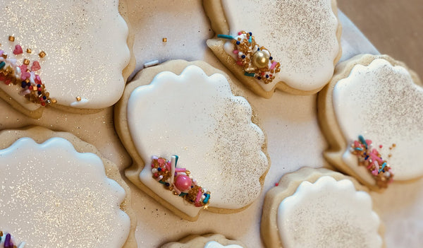 Decorated Sugar Cookies
