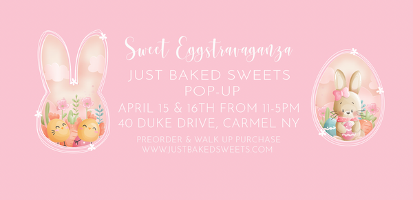 Easter Eggstravaganza Pop-Up Preorder 2022
