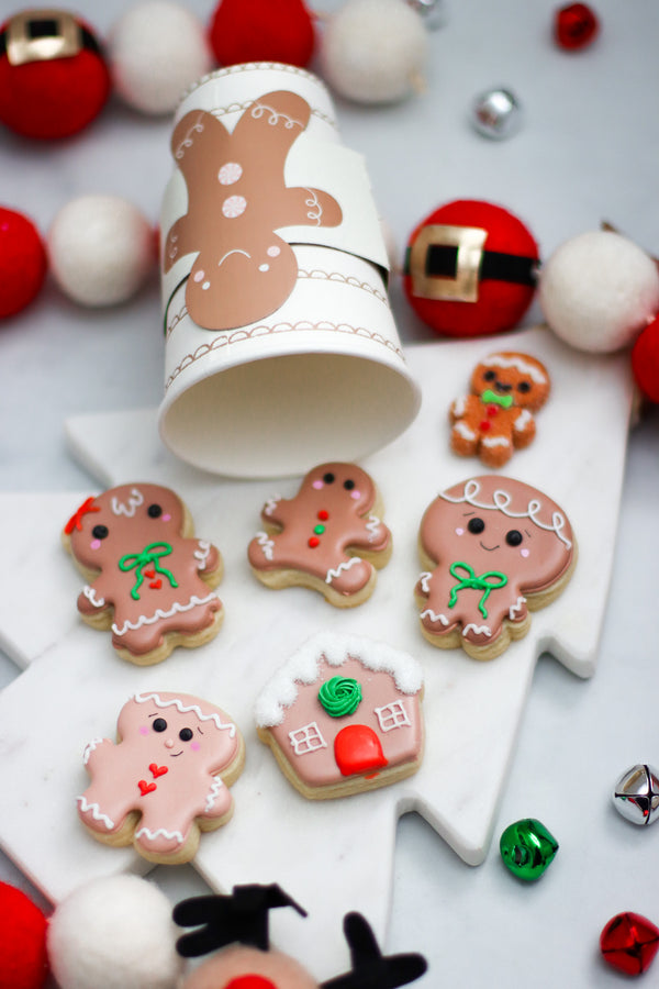 Cup of Gingy Family 5 Minis