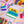 Stacked Books Cookie