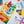 Crayon Cookie Set