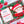 Elf Decorated Sugar Cookie and Letter Cookie, Boy
