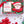 Elf Decorated Sugar Cookie and Letter Cookie, Girl