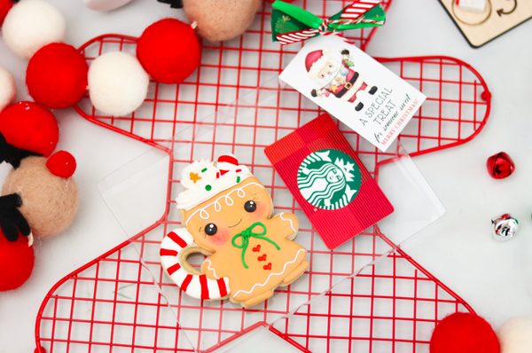 Gingy Mug Cookie