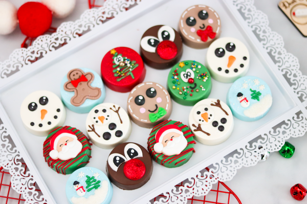 Christmas Oreos Set of 2